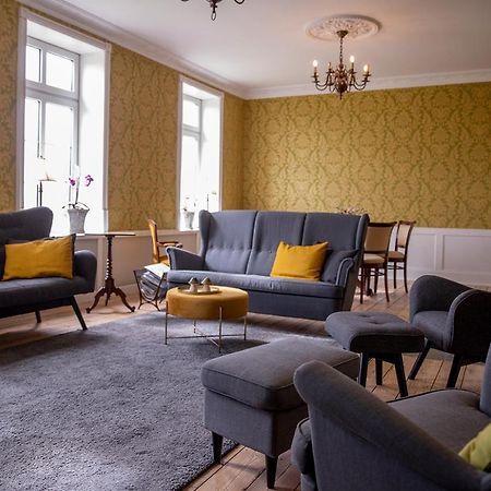 Bed and Breakfast Lindegaarden Kollund Крусо Экстерьер фото