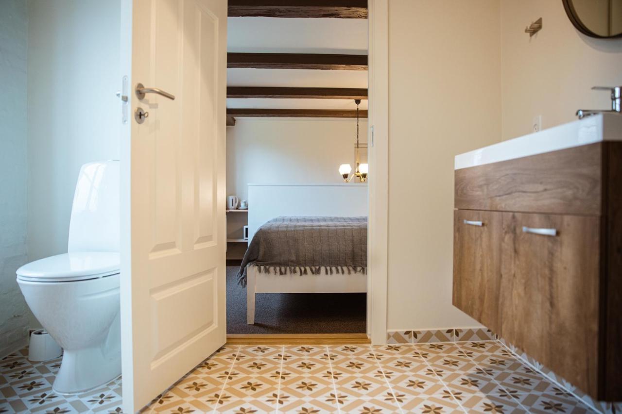 Bed and Breakfast Lindegaarden Kollund Крусо Экстерьер фото