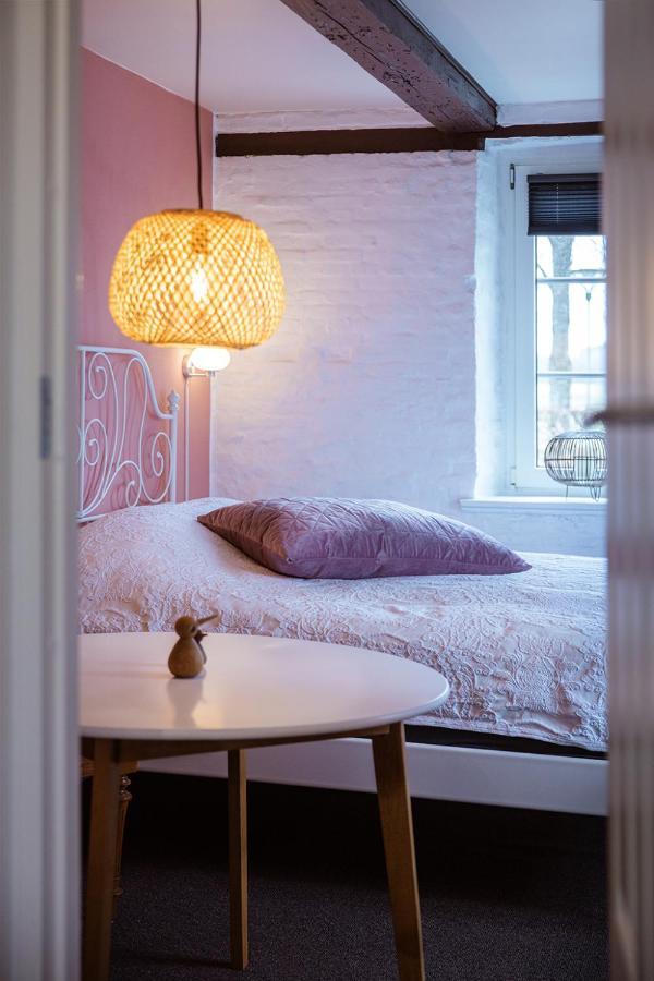 Bed and Breakfast Lindegaarden Kollund Крусо Экстерьер фото