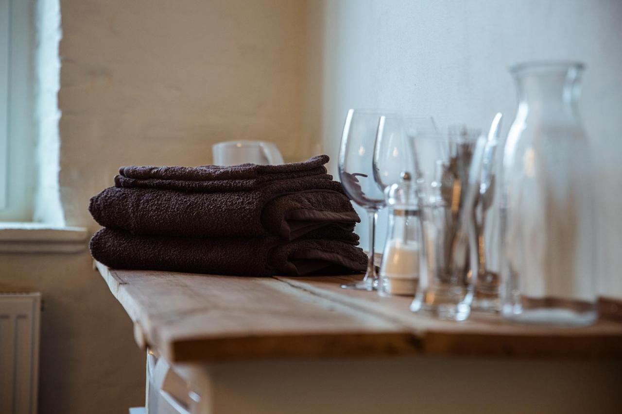Bed and Breakfast Lindegaarden Kollund Крусо Экстерьер фото