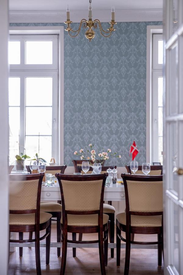 Bed and Breakfast Lindegaarden Kollund Крусо Экстерьер фото