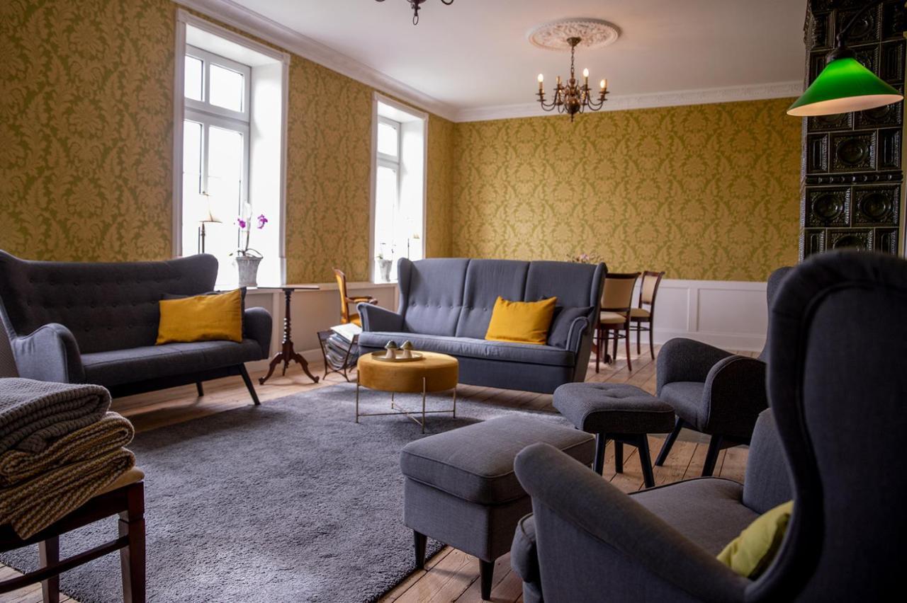 Bed and Breakfast Lindegaarden Kollund Крусо Экстерьер фото