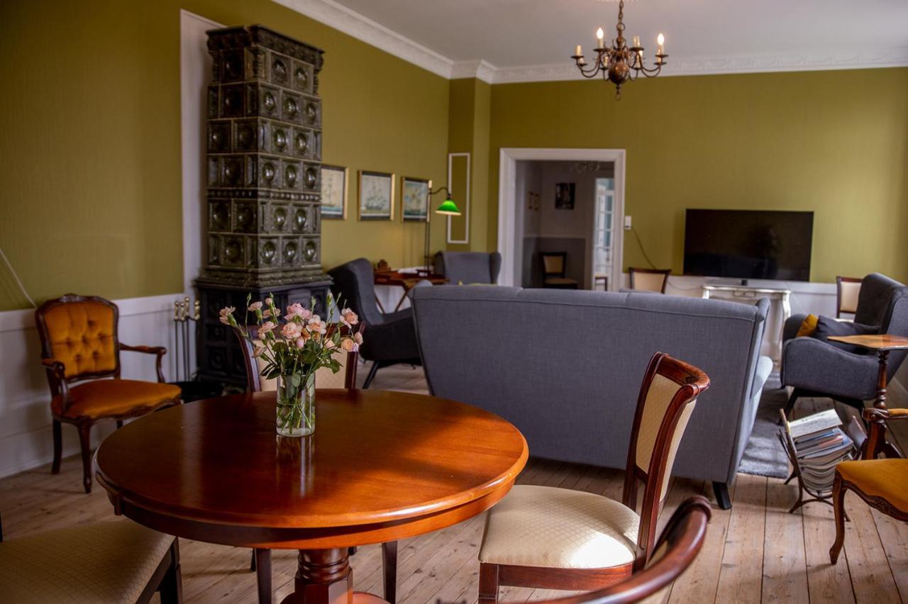 Bed and Breakfast Lindegaarden Kollund Крусо Экстерьер фото