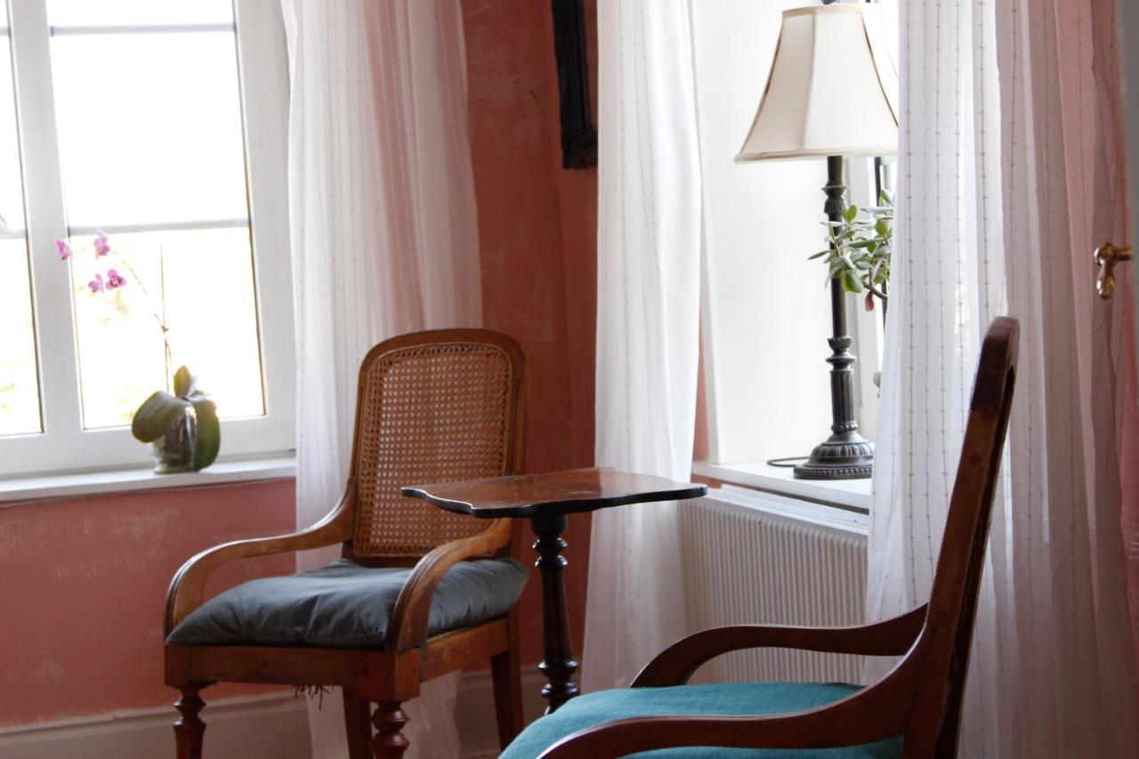 Bed and Breakfast Lindegaarden Kollund Крусо Экстерьер фото