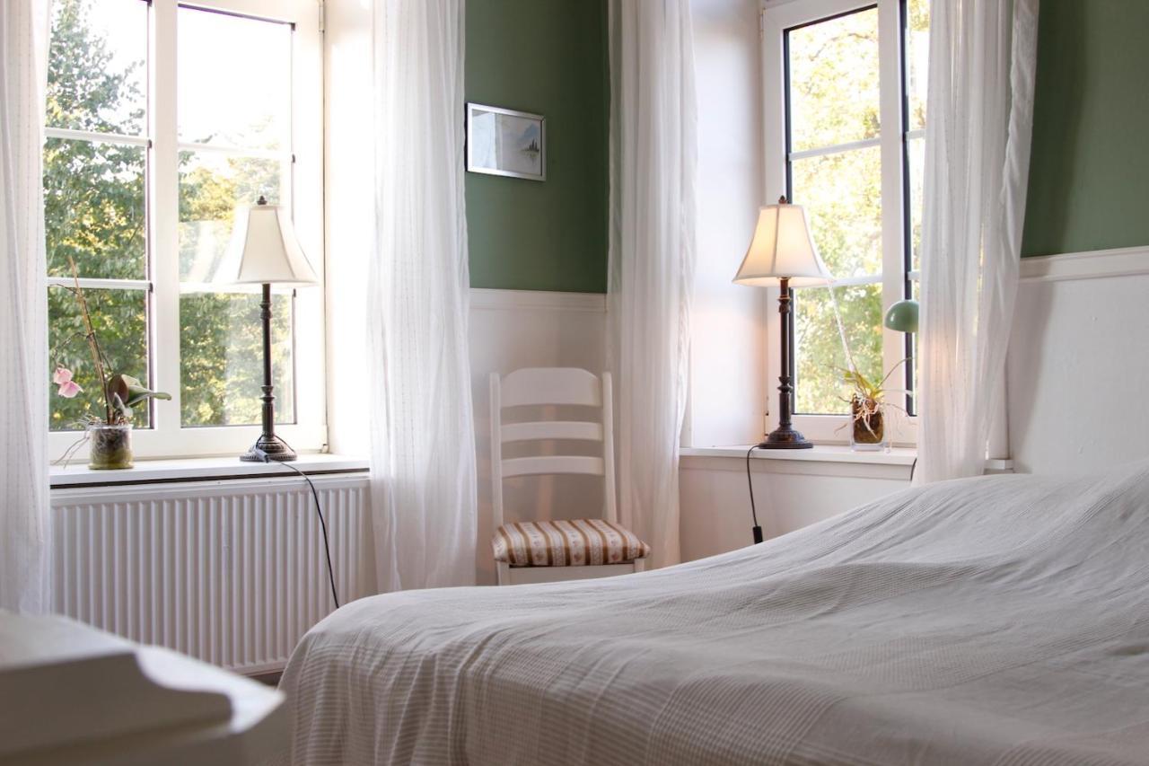 Bed and Breakfast Lindegaarden Kollund Крусо Экстерьер фото